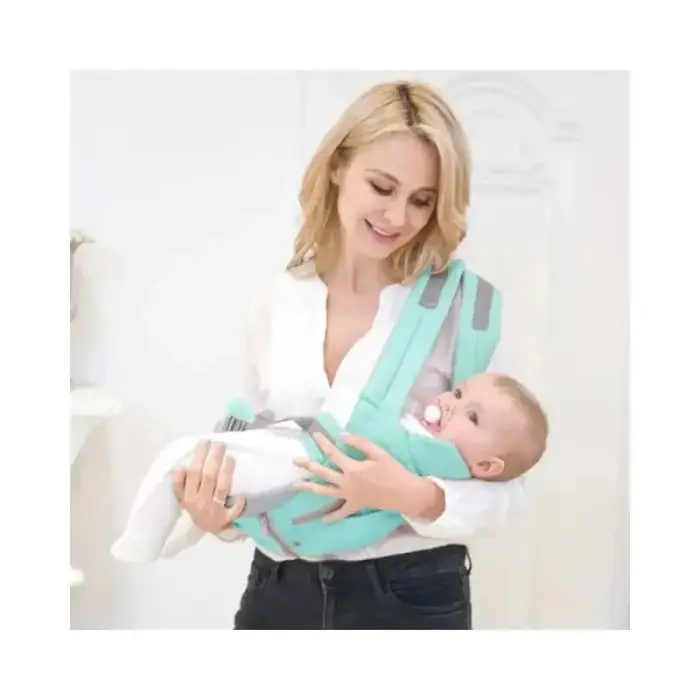 Porte-Bébé Mothercare Multi-positions dès la Naissance à 15kg -