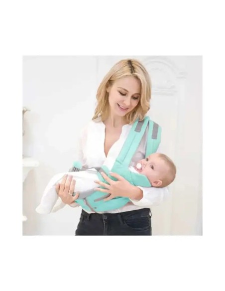 Porte-Bébé Mothercare Multi-positions dès la Naissance à 15kg -