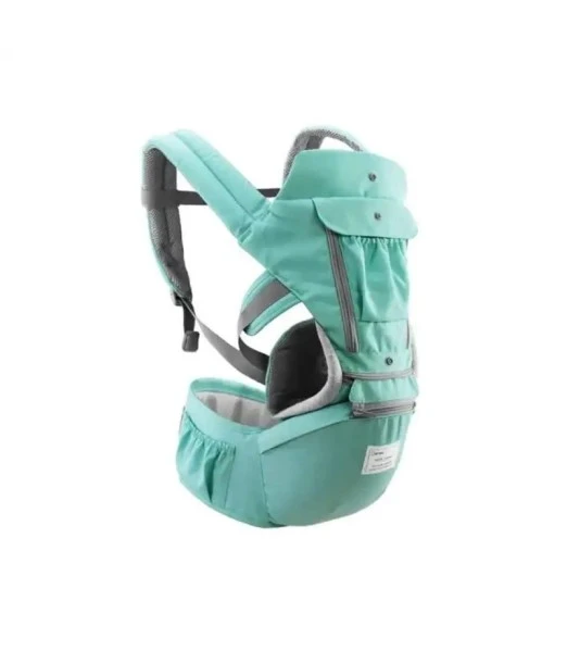 Mothercare multi-position baby carrier from birth to 15 kg - green