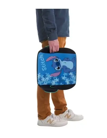 Bébé Confort booster seat Gaia i-Fix Disney - Stitch — photo 4