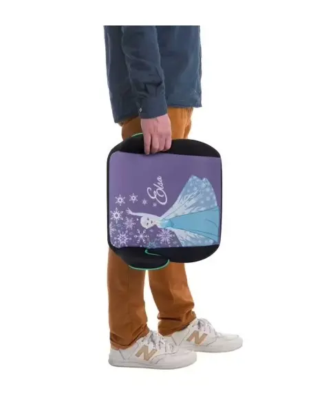 Bébé Confort car booster seat Gaia i-Fix Disney - Frozen — photo 2