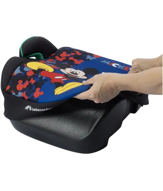 copy of Bébé Confort Réhausseur Auto Gaia i-Safe Black 2