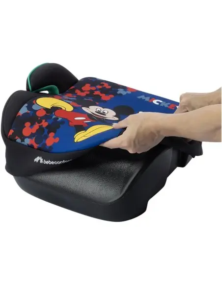Bébé Confort Gaia i-Safe Disney car booster seat - Mickey — photo 2
