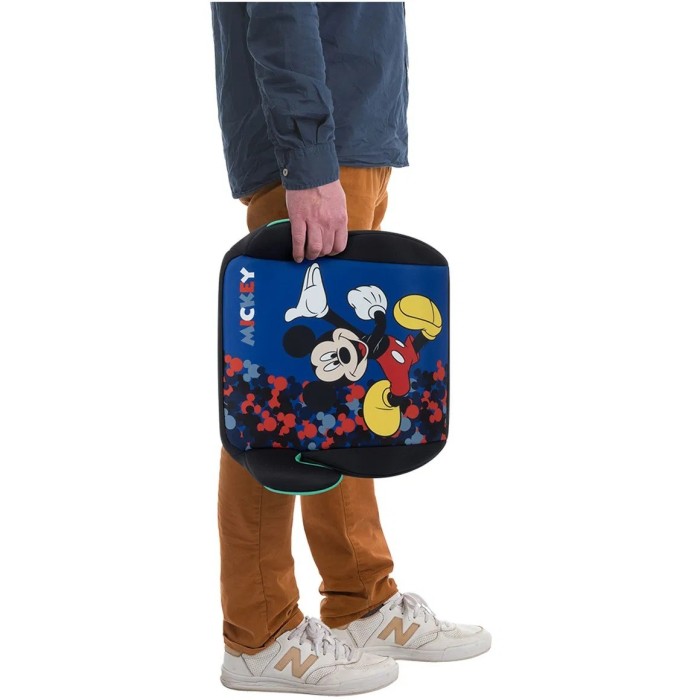 Bébé Confort Réhausseur Auto Gaia i-Safe Disney - Mickey