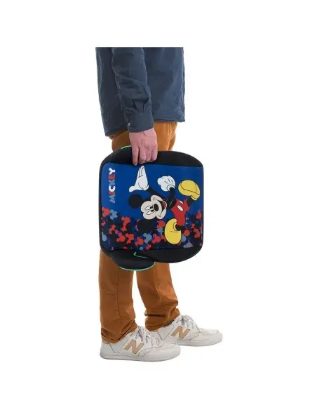 Bébé Confort Gaia i-Safe Disney car booster seat - Mickey — photo 5