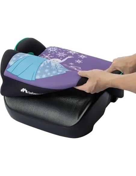 copy of Bébé Confort Réhausseur Auto Gaia i-Safe Black
