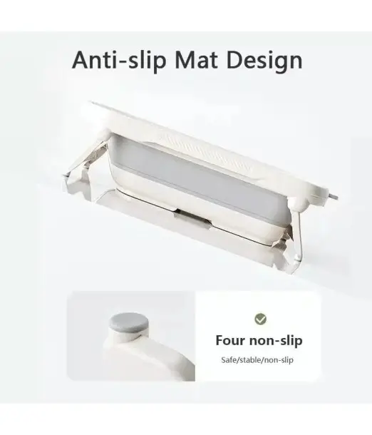 Baignoire pliable et compacte 0m+ Petit modèle Baignoire - 2