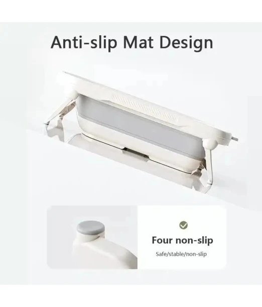 Foldable and compact baby bath from 0 months — small model 2