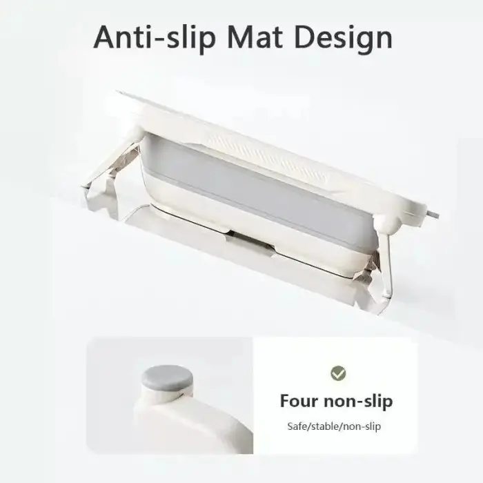 Baignoire pliable et compacte 0m+ Petit modèle Baignoire - 