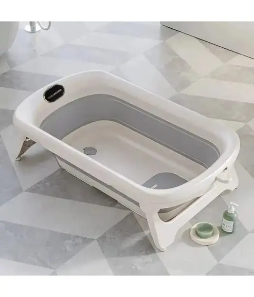 Baignoire pliable et compacte 0m+ Petit modèle Baignoire - 