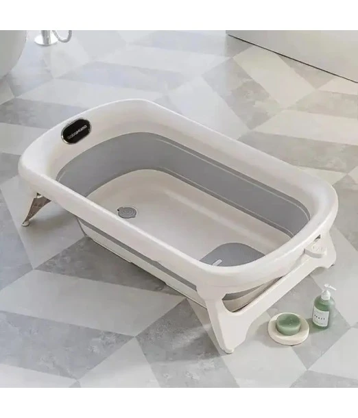 Foldable and compact baby bath from 0 months — small model
