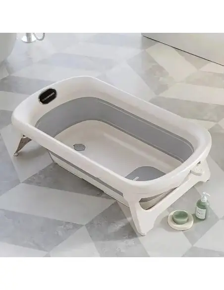 copy of Baignoire pliable et compacte avec thermomètre digital