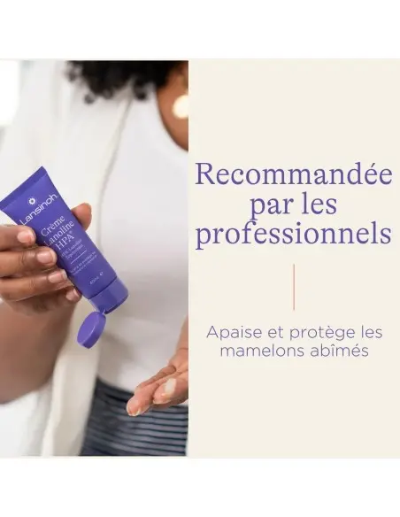 Crème Lansinoh à la Lanoline HPA® - Soins mamelons 40ml Soins