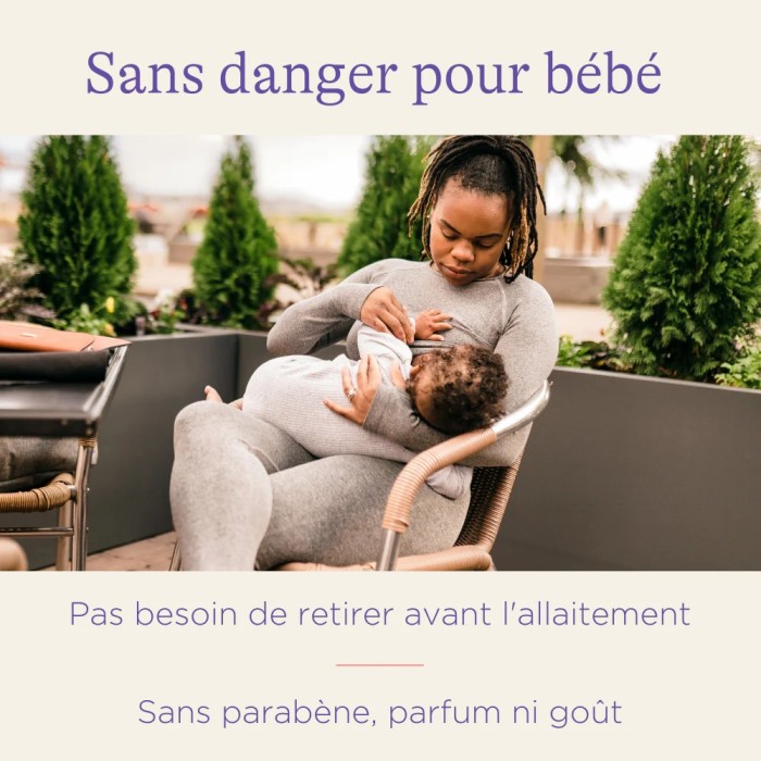 Crème Lansinoh à la Lanoline HPA® - Soins mamelons 40ml Soins