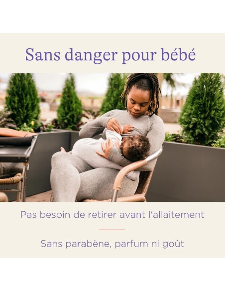 Crème Lansinoh à la Lanoline HPA® - Soins mamelons 40ml Soins