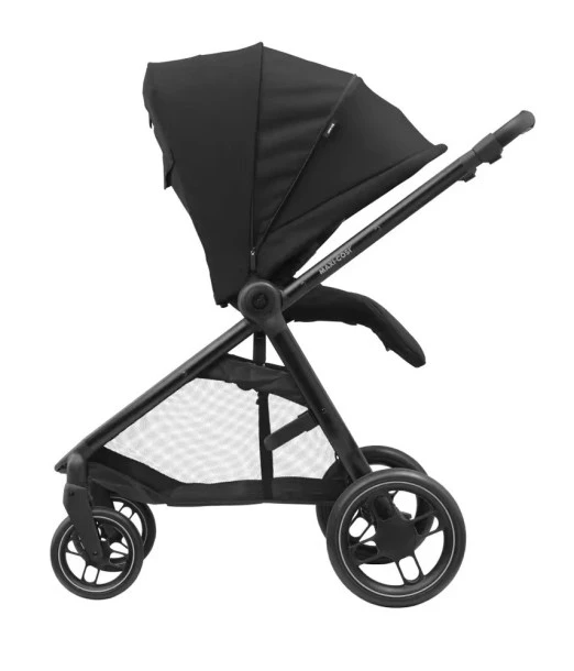Maxi-Cosi stroller Street Black 3-in-1 Essential Black 2