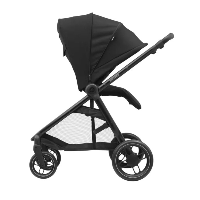 Maxi-cosi Poussette Street Black 3en1 Essential Black Poussette