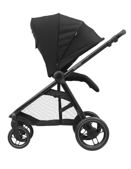 Maxi-Cosi stroller Street Black 3-in-1 Essential Black — photo 2