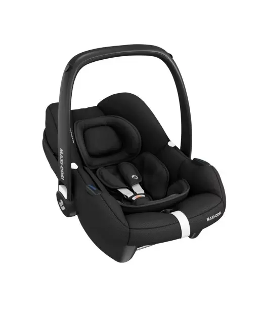Maxi Cosi Siège auto CabrioFix i-Size Essential Black Siège
