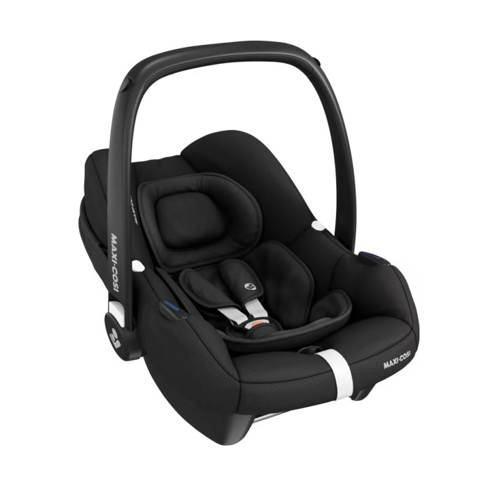 Maxi Cosi Siège auto CabrioFix i-Size Essential Black Siège