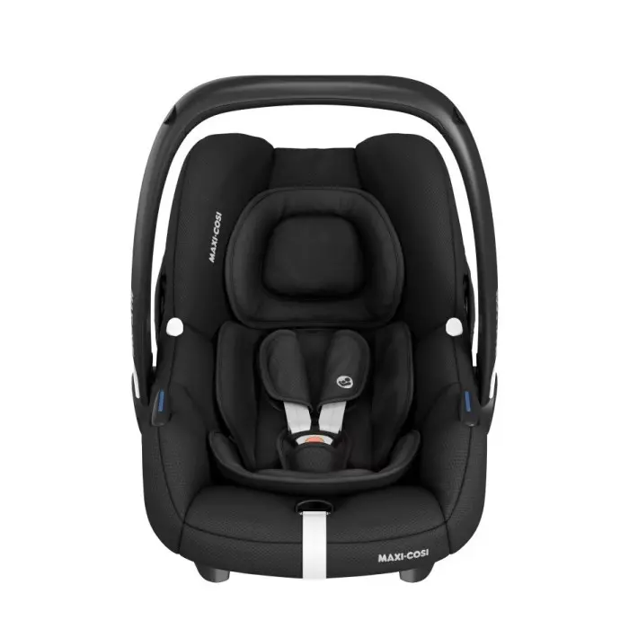 Maxi Cosi Siège auto CabrioFix i-Size Essential Black Siège