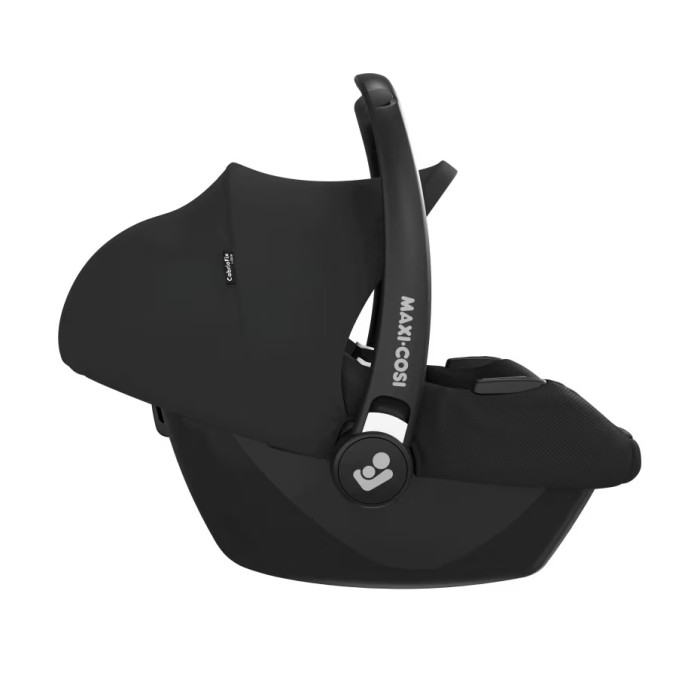 Maxi Cosi Siège auto CabrioFix i-Size Essential Black Siège