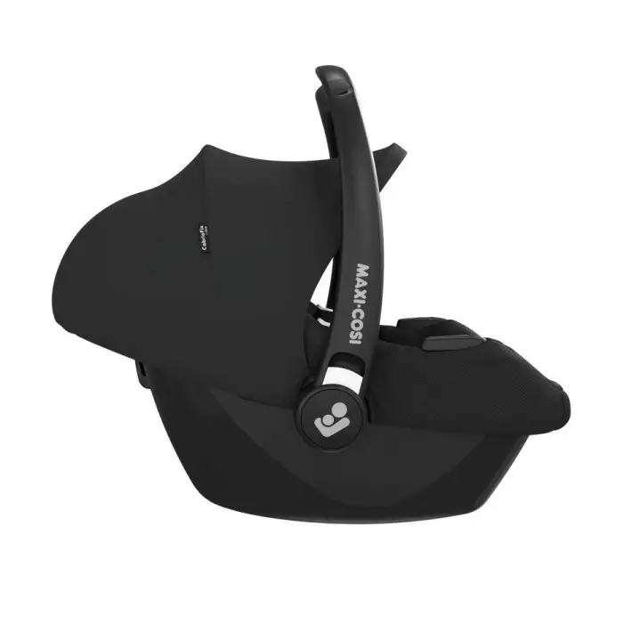 Maxi Cosi Siège auto CabrioFix i-Size Essential Black Siège