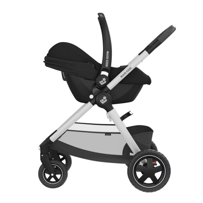 Maxi Cosi Siège auto CabrioFix i-Size Essential Black Siège