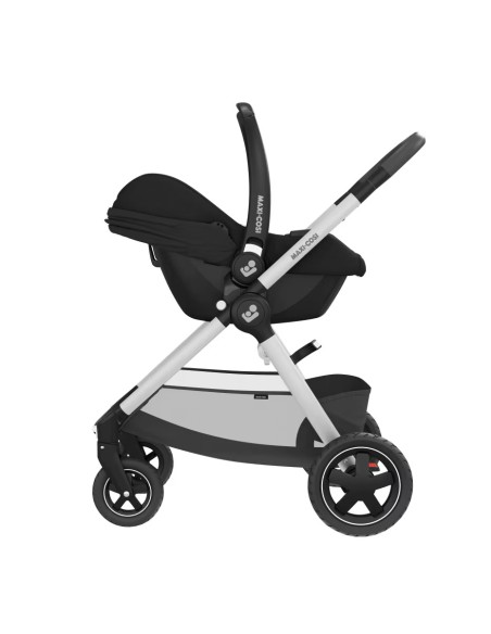 Maxi Cosi Siège auto CabrioFix i-Size Essential Black Siège