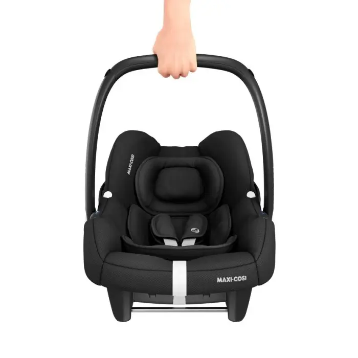 Maxi Cosi Siège auto CabrioFix i-Size Essential Black Siège