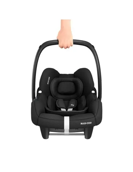 Maxi Cosi Siège auto CabrioFix i-Size Essential Black Siège