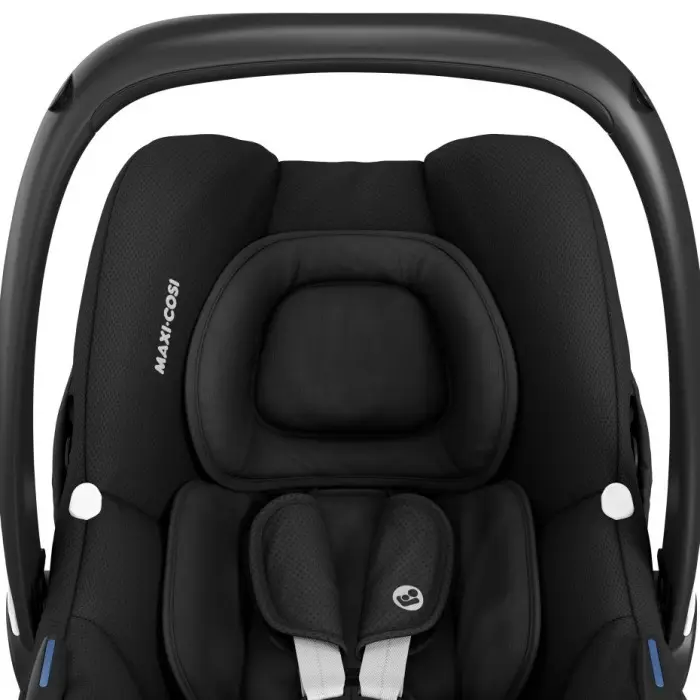 Maxi Cosi Siège auto CabrioFix i-Size Essential Black Siège