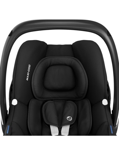 Maxi Cosi Siège auto CabrioFix i-Size Essential Black Siège