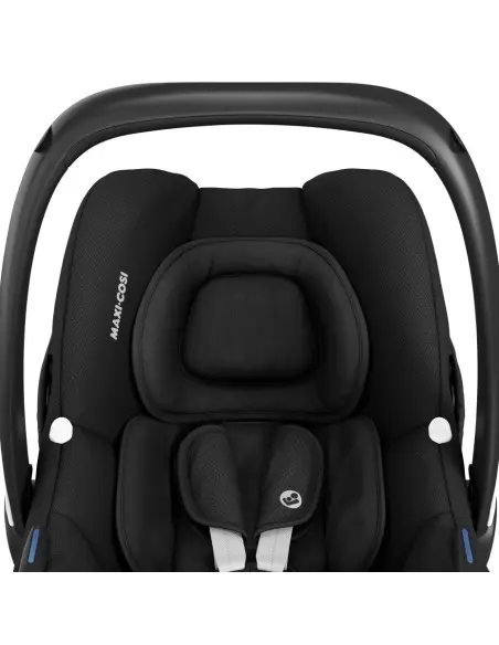 Maxi Cosi Siège auto CabrioFix i-Size Essential Black Siège