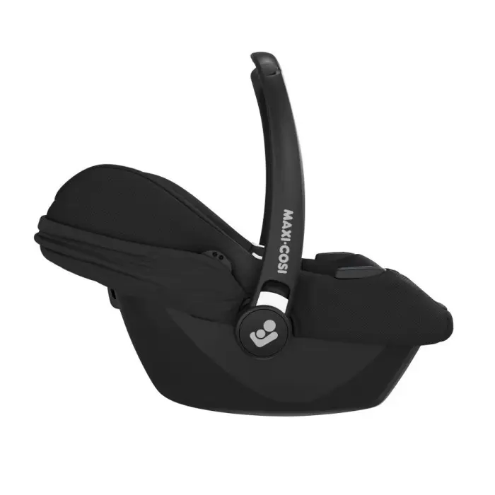 Maxi Cosi Siège auto CabrioFix i-Size Essential Black Siège