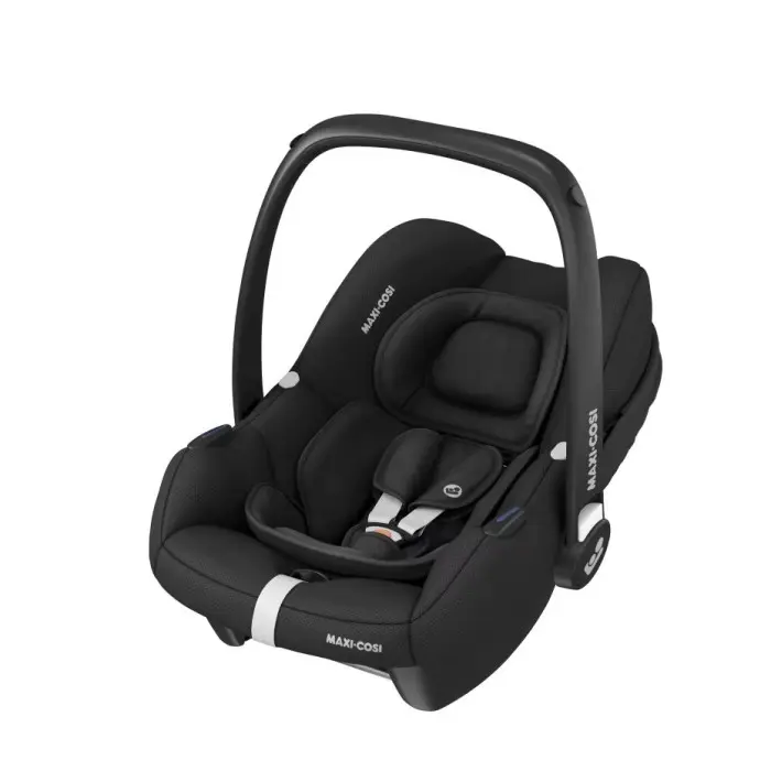 Maxi Cosi Siège auto CabrioFix i-Size Essential Black Siège