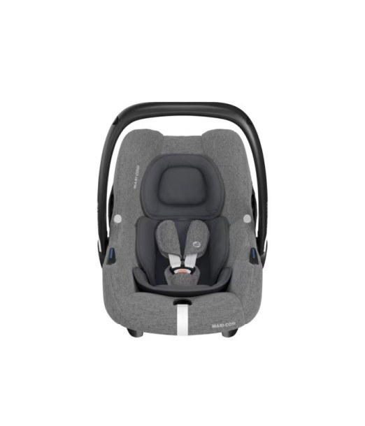 Maxi Cosi Siège auto CabrioFix i-Size Essential Grey au Maroc - Baby And Mom 2