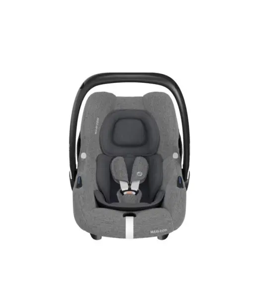 Maxi Cosi Siège auto CabrioFix i-Size Essential Grey Siège auto 2
