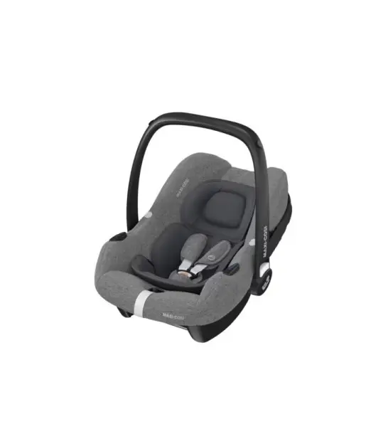 Maxi Cosi Siège auto CabrioFix i-Size Essential Grey Siège auto