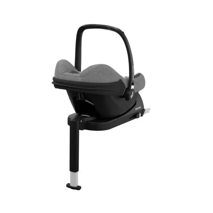 Maxi Cosi Siège auto CabrioFix i-Size Essential Grey Siège auto