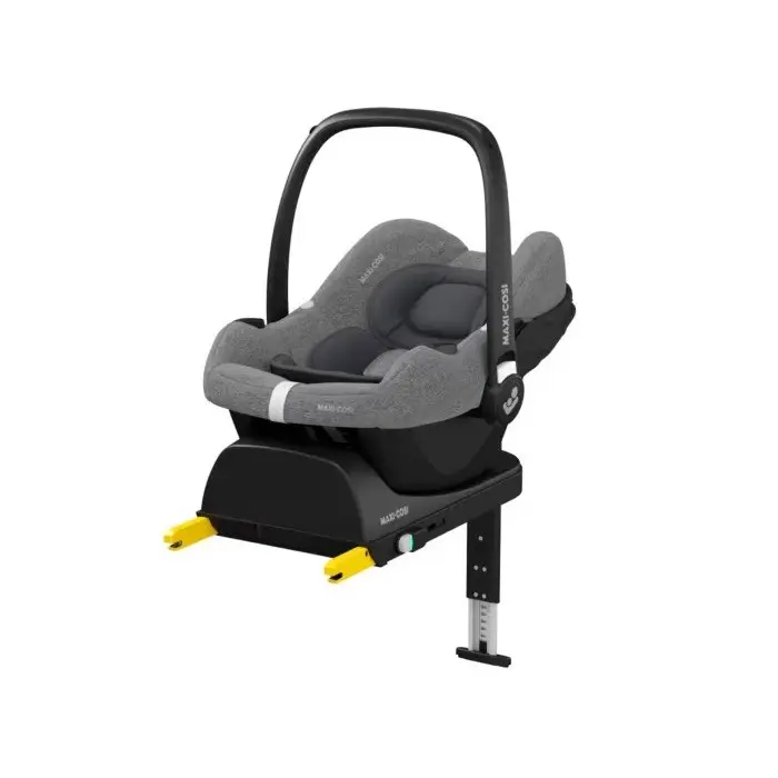 Maxi Cosi Siège auto CabrioFix i-Size Essential Grey Siège auto