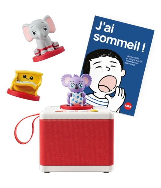 Faba Faisons dodo - Kit Le câlin du dodo