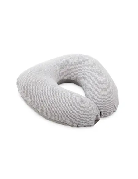 Doomoo Coussin D'allaitement Softy Classic Grey Coussin