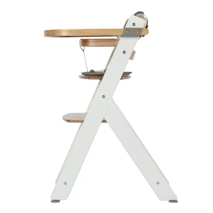 Bébé Confort Chaise Haute Timba 2 avec Coussin - Light Wood