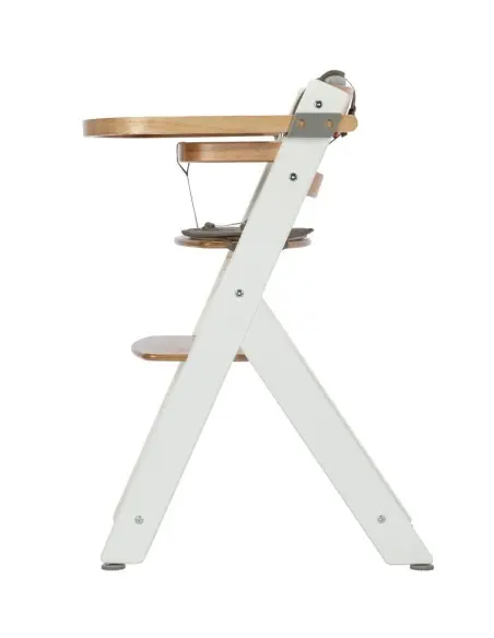 Bébé Confort Timba 2 high chair with cushion - Light Wood — photo 3