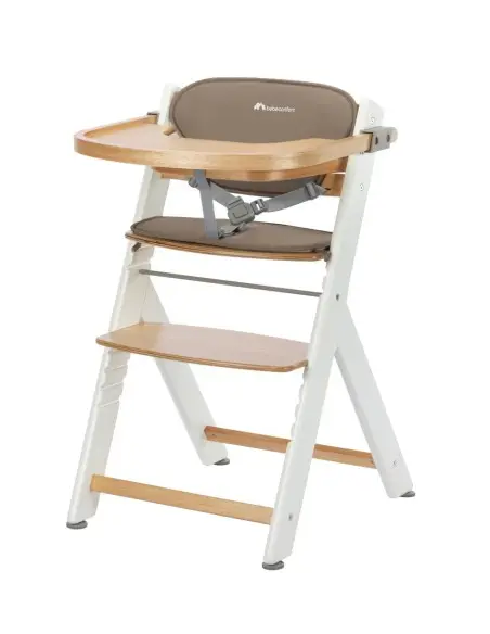 Bébé Confort Timba 2 high chair with cushion - Light Wood