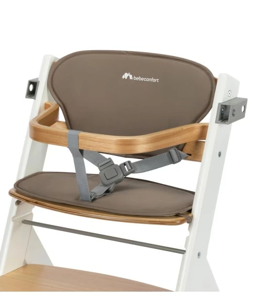 Bébé Confort Timba 2 high chair with cushion - Light Wood 2