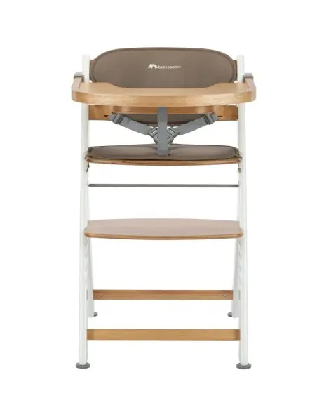 Bébé Confort Timba 2 high chair with cushion - Light Wood — photo 5