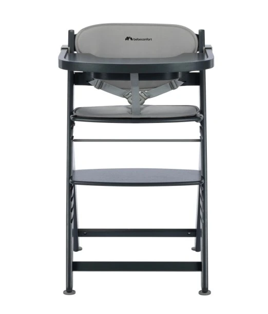 Bébé Confort Timba 2 high chair with cushion - Mineral Graphite 2