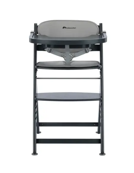 Bébé Confort Timba 2 high chair with cushion - Mineral Graphite — photo 2